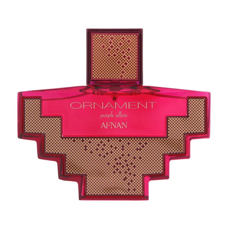 Женская парфюмерия Afnan Ornament Purple Allure EDP 100 ml