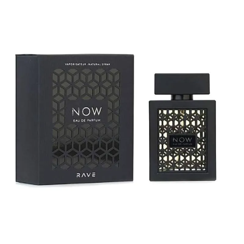 Meeste parfümeeria Lattafa Rave Now Man EDP 100 ml