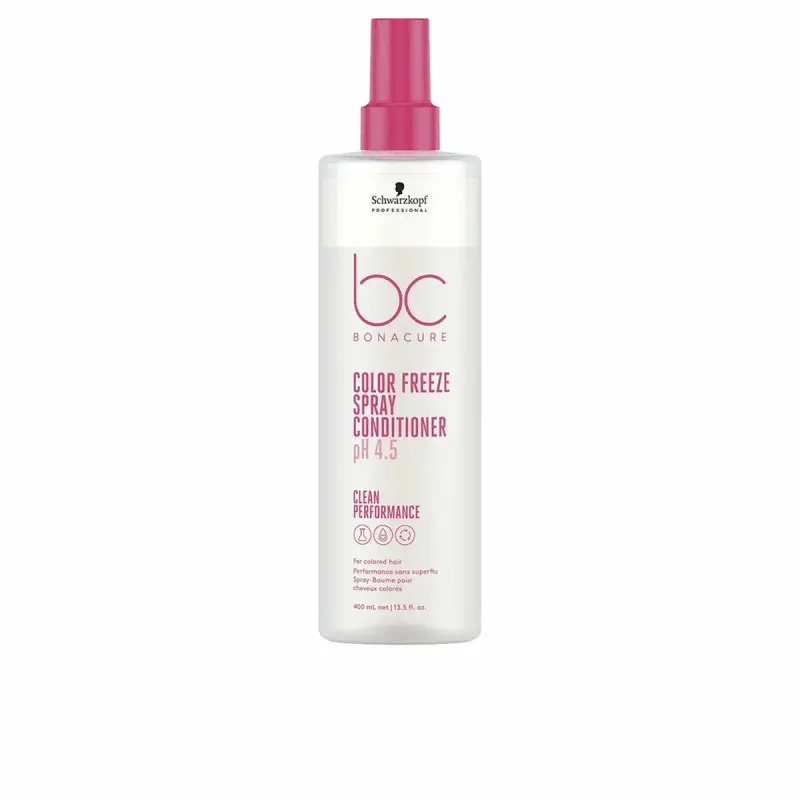 Kondicionieris Schwarzkopf BC COLOR FREEZE 200 ml