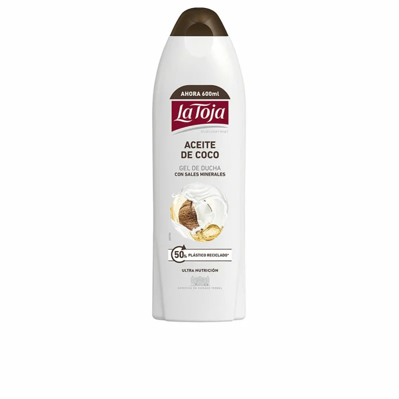 Suihkugeeli La Toja ACEITE COCO 600 ml