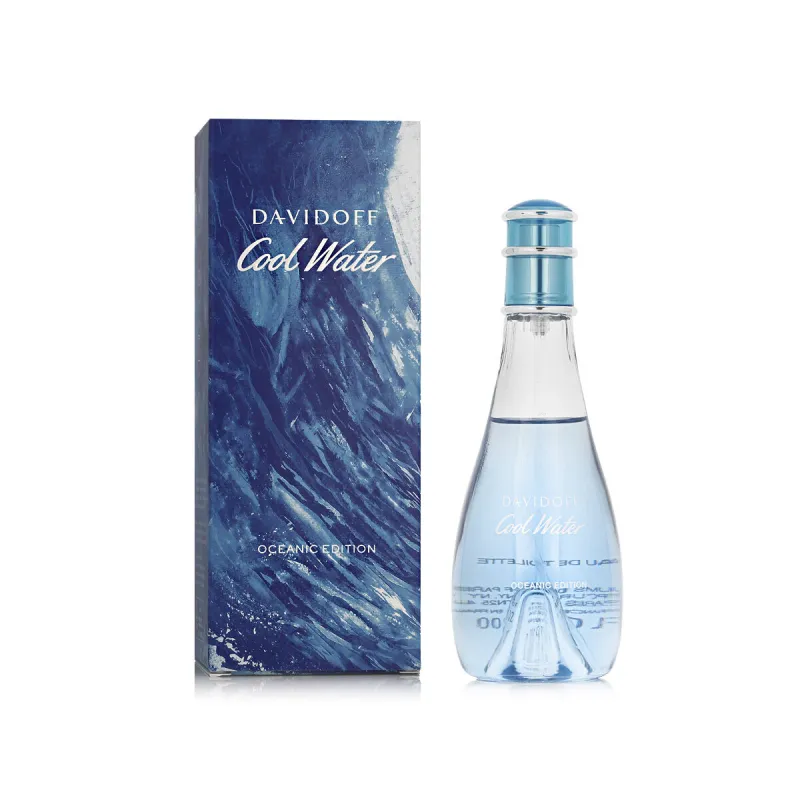 Parfem za žene Davidoff Cool Water Oceanic Edition for Her EDT 100 ml