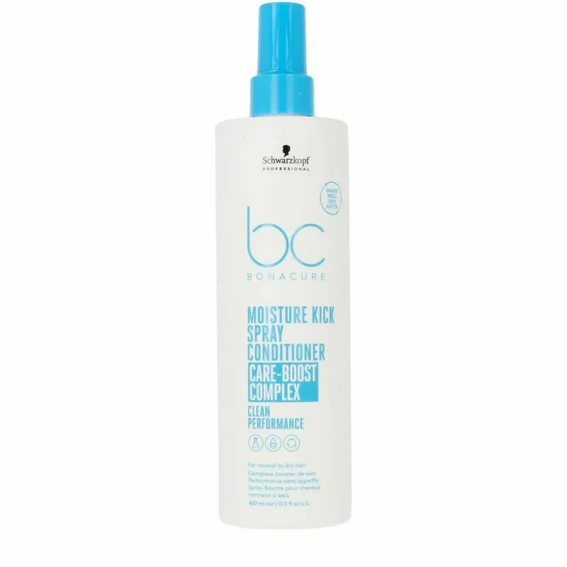 Kondicionierius Schwarzkopf BC MOISTURE KICK 400 ml