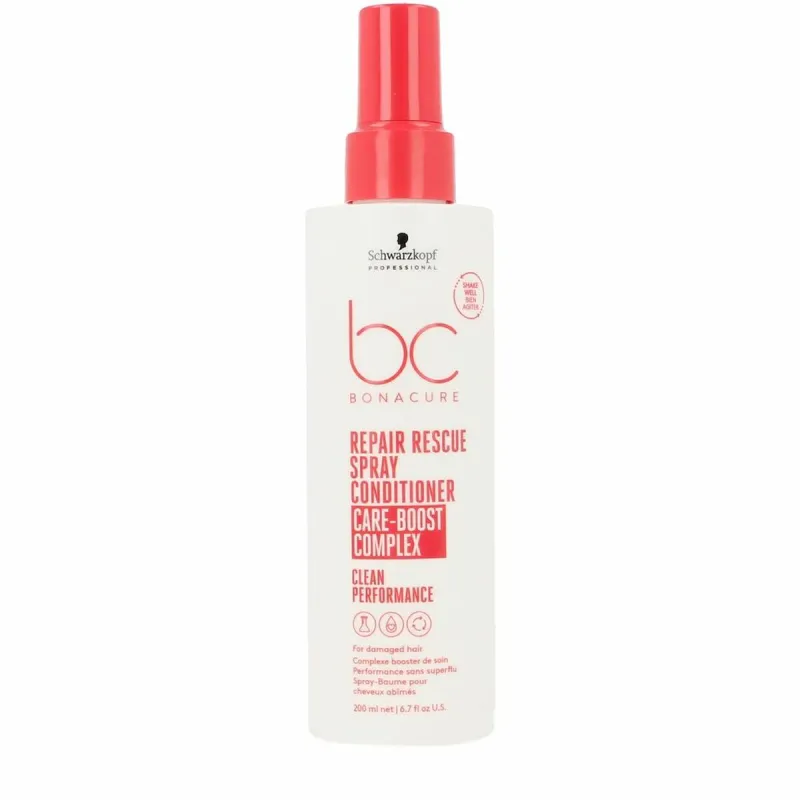 Кондиционер Schwarzkopf BC REPAIR RESCUE 200 ml