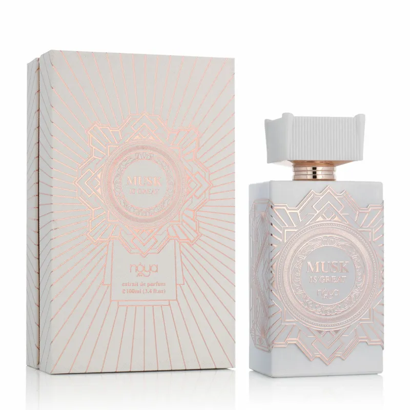 Unisex kvepalai Zimaya MUSK IS GREAT 100 ml