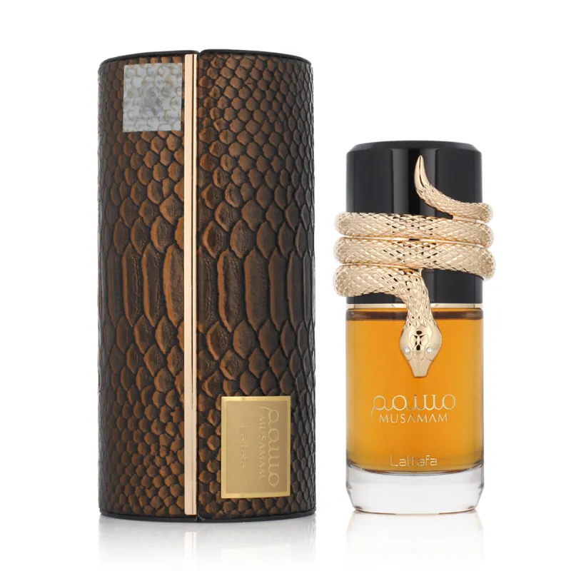 Unisex kvepalai Lattafa Musamam EDP 100 ml
