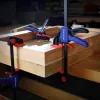 One-hand clamp Workpro