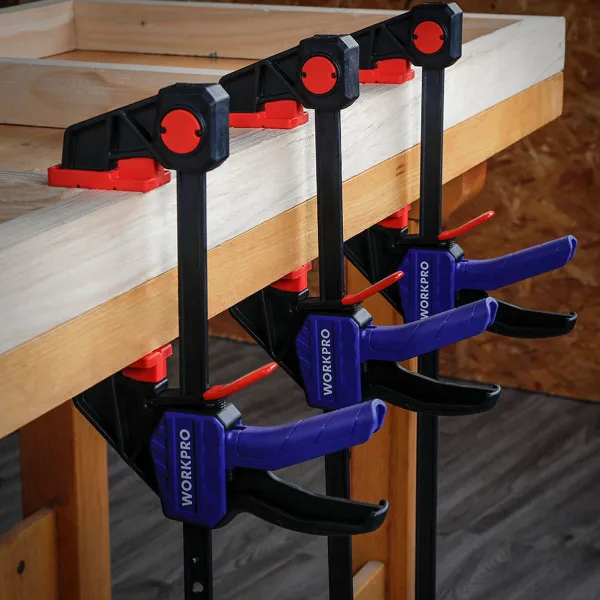 Vienrokas skava Workpro
