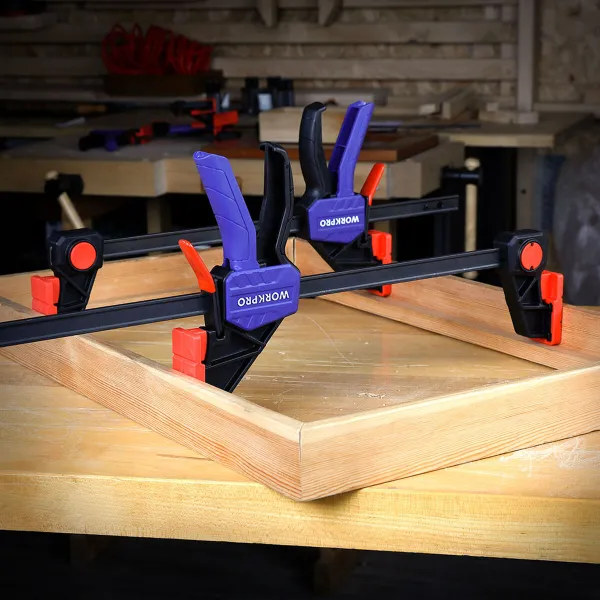 Vienos rankos spaustukas Workpro