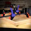 Vienos rankos spaustukas Workpro