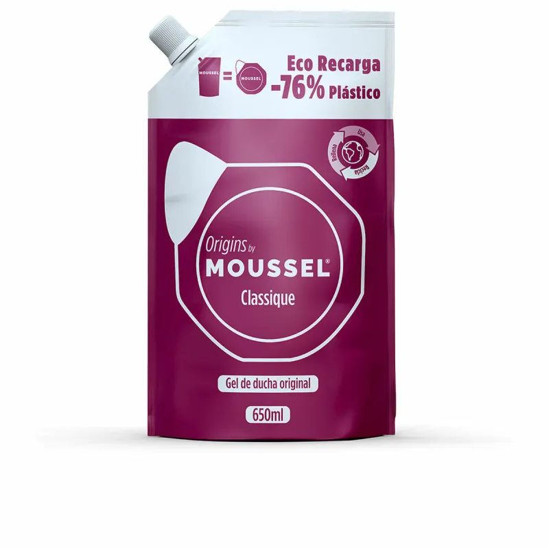 Dušas želeja Moussel MOUSSEL GEL 650 ml
