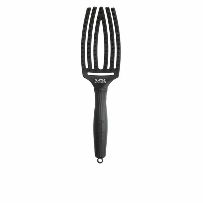 Harja Olivia Garden FINGERBRUSH black