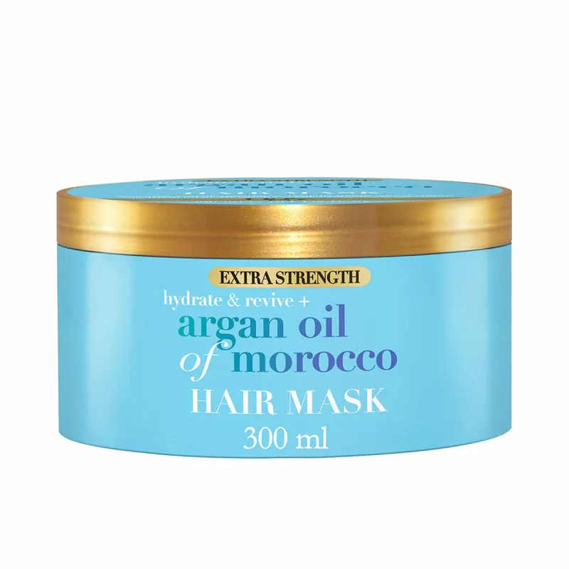Hiusnaamio OGX HYDRATE & REPAIR 168 g