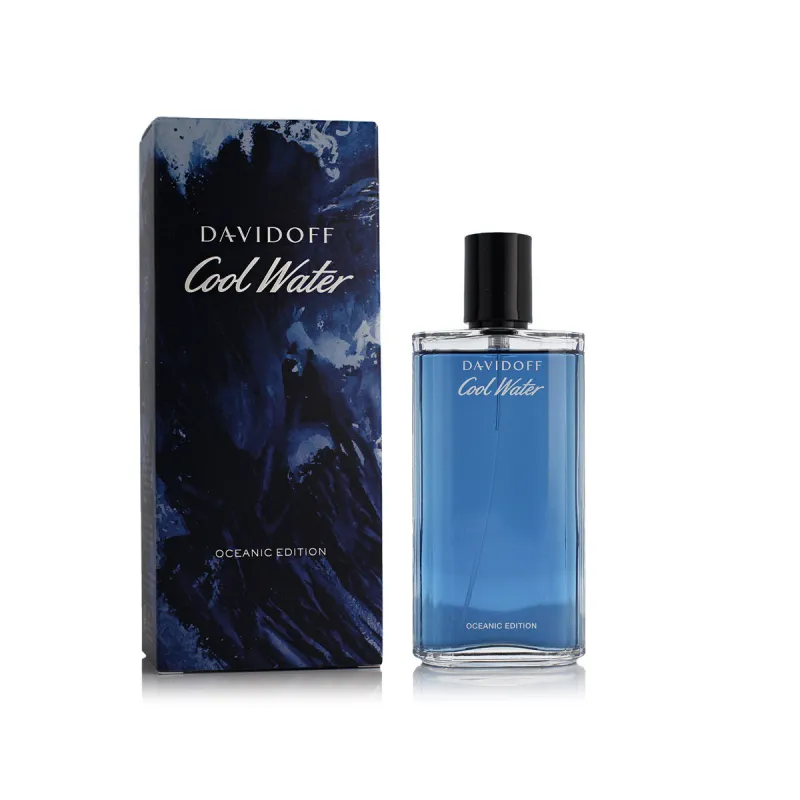 Meeste parfümeeria Davidoff EDT Cool Water Oceanic Edition 125 ml
