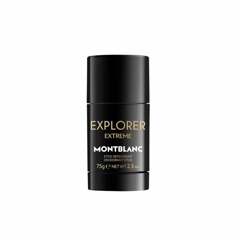 Izsmidzināms dezodorants Montblanc EXPLORER 75 g