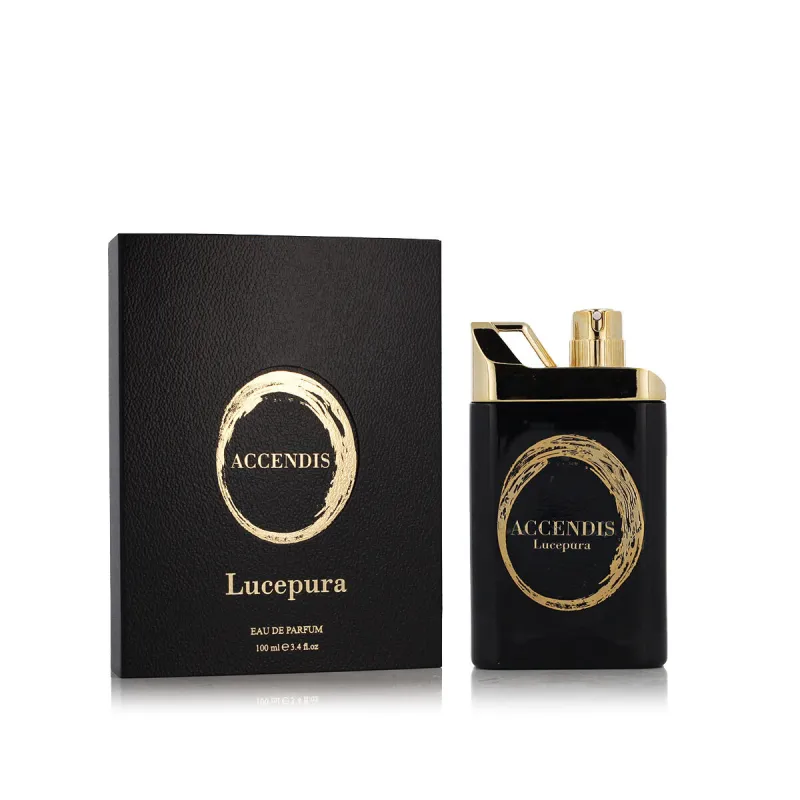 Parfümeeria universaalne naiste&meeste Accendis Lucepura EDP 100 ml