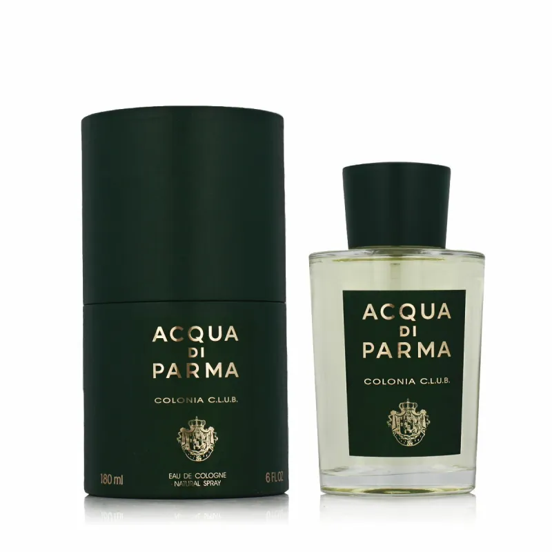 Unisex Perfume Acqua Di Parma Colonia C.L.U.B. EDC 180 ml