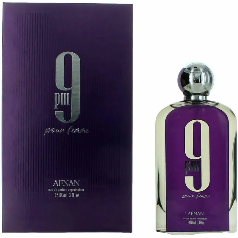 Naisten parfyymi Afnan 9 PM POUR FEMME