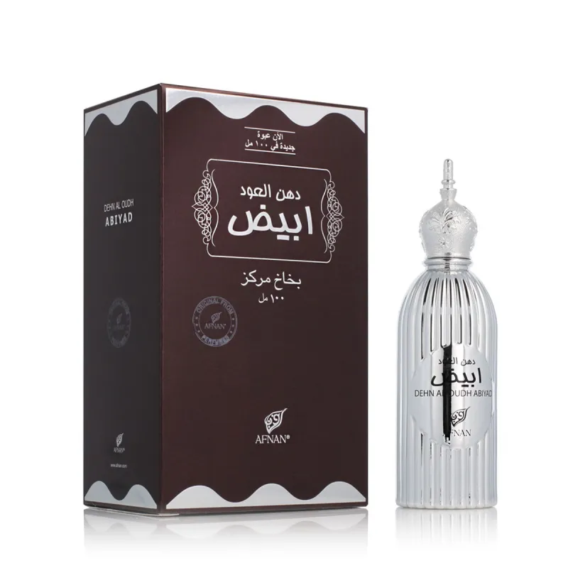 Parfümeeria universaalne naiste&meeste Afnan Dehn Al Oudh Abiyad 100 ml