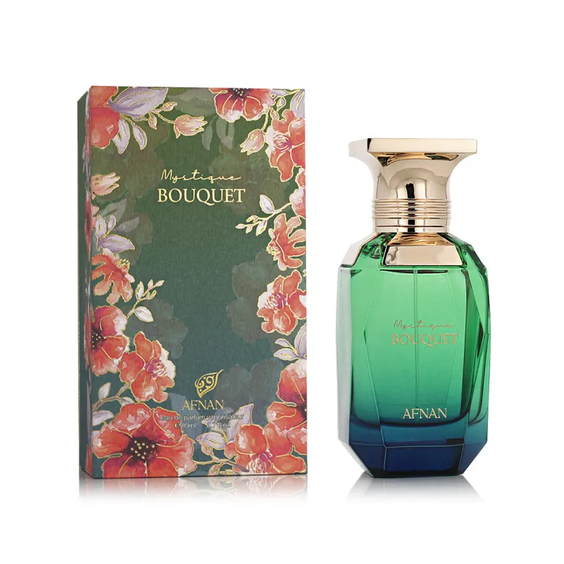 Naiste parfümeeria Afnan Mystique Bouquet EDP 80 ml