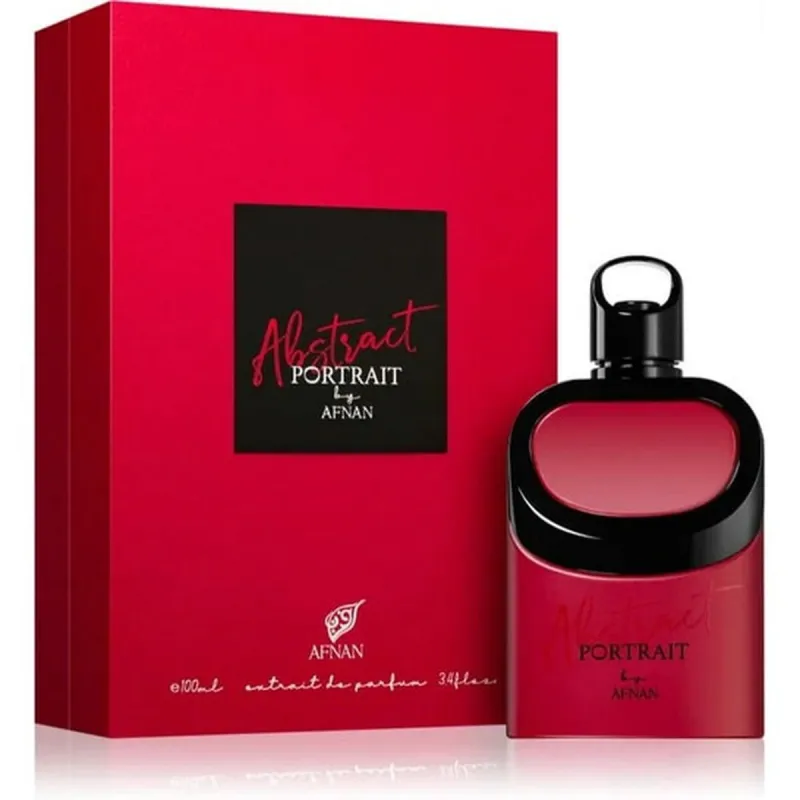 Parfümeeria universaalne naiste&meeste Afnan Portrait Abstract EDP 100 ml