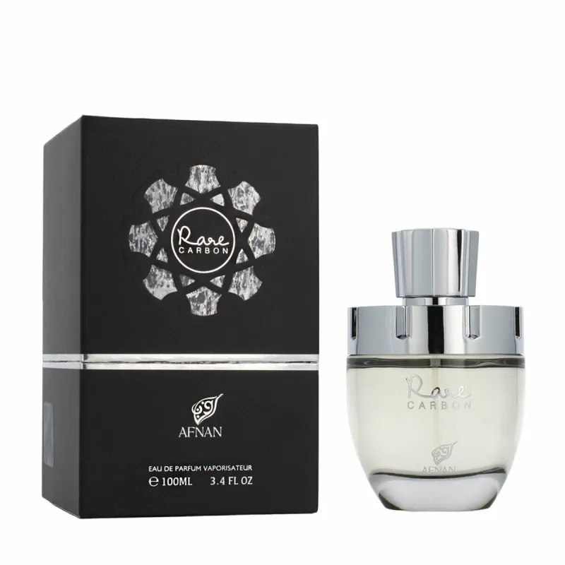 Miesten parfyymi Afnan Rare Carbon EDP 100 ml