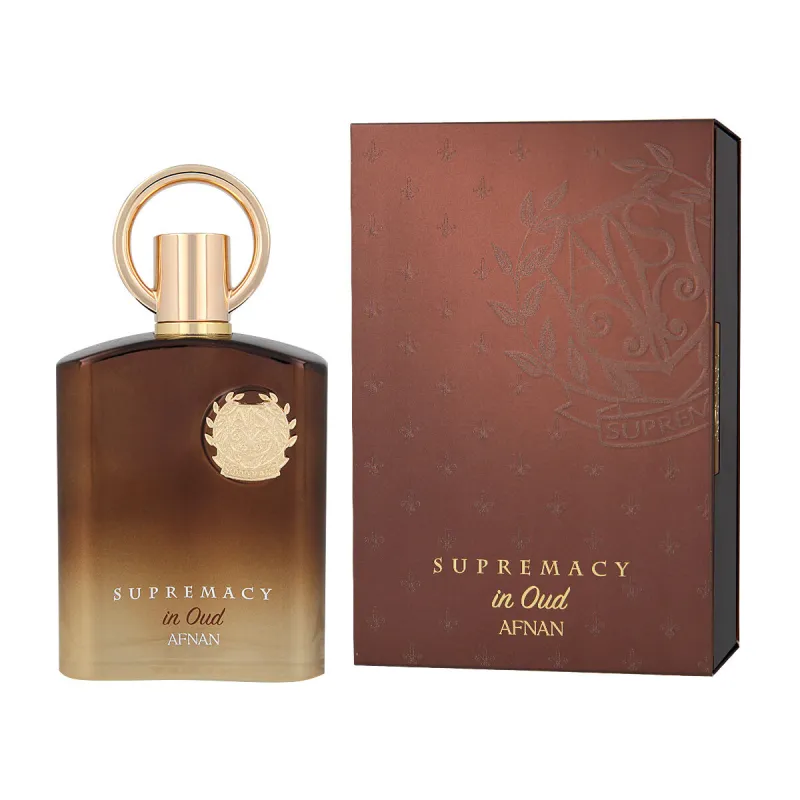 Unisex kvepalai Afnan Supremacy in Oud EDP 100 ml