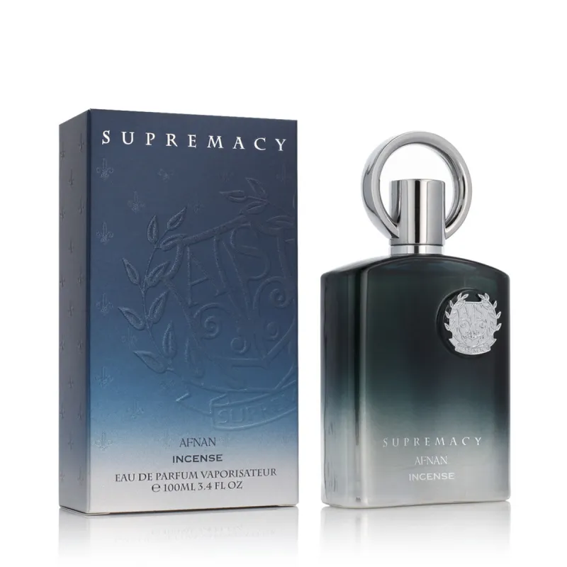 Meeste parfümeeria Afnan Supremacy Incense EDP 100 ml