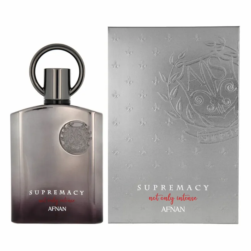 Vyrų kvepalai Afnan SUPREMACY 100 ml