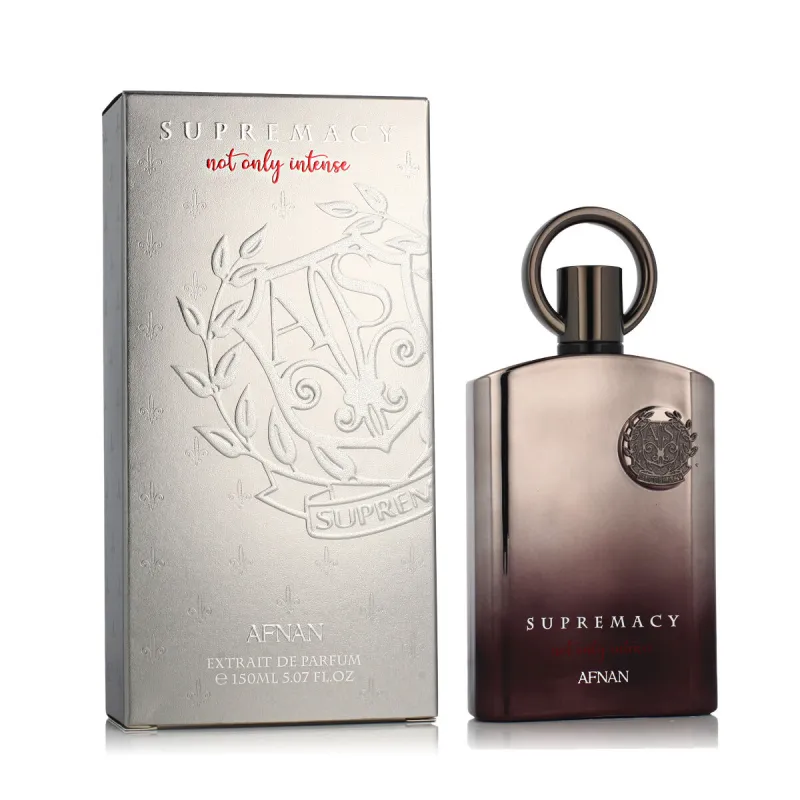 Мужская парфюмерия Afnan Supremacy Not Only Intense 150 ml