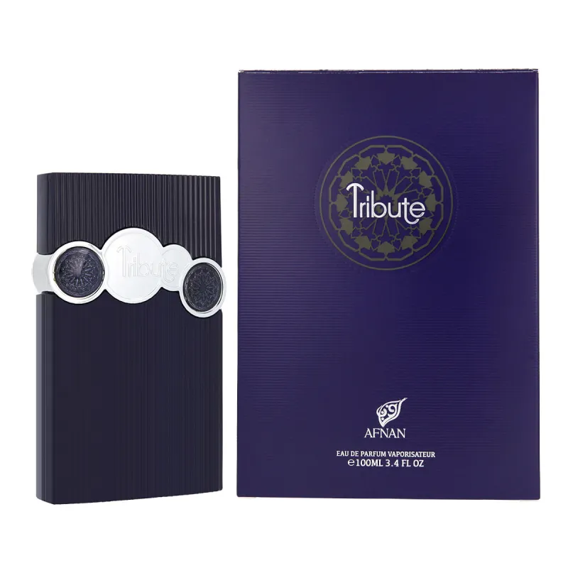 Parfem za muškarce Afnan Tribute Blue EDP 100 ml