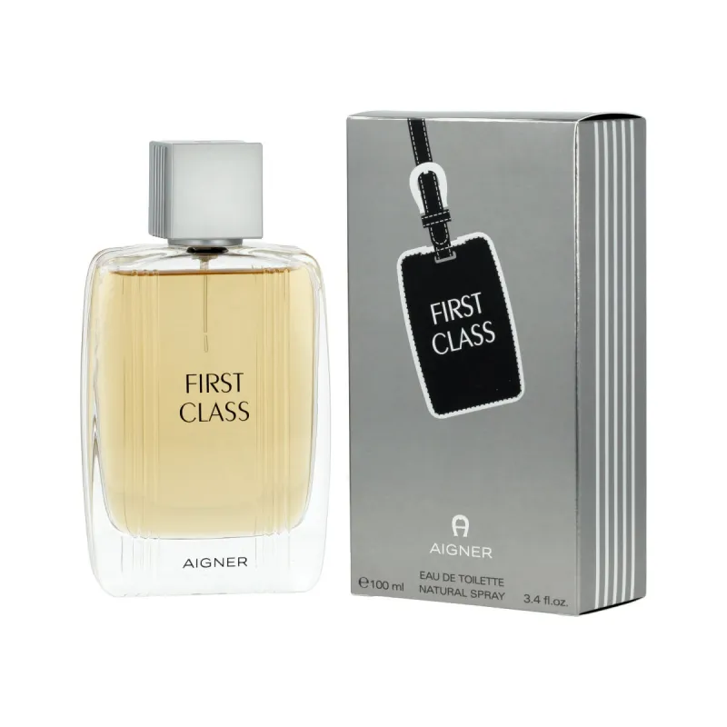 Vyrų kvepalai Aigner Parfums First Class EDT 100 ml