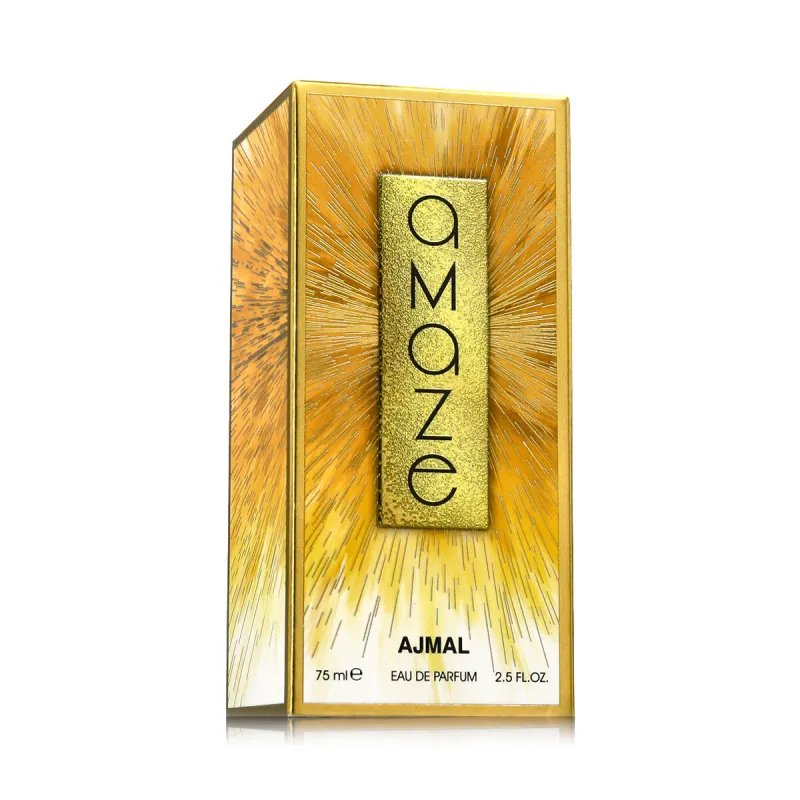 Women's Perfume Ajmal Amaze for Her EDP 75 ml