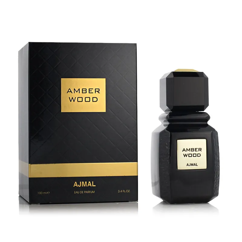 Moterų kvepalai Ajmal Amber Wood EDP 100 ml
