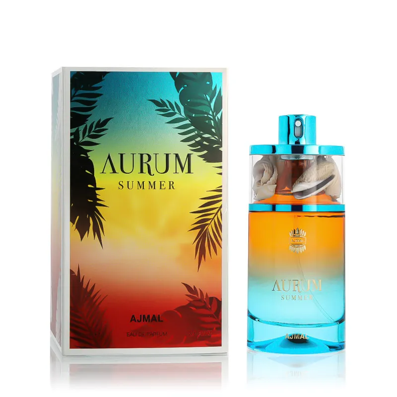 Naiste parfümeeria Ajmal Aurum Summer EDP 75 ml