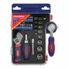 Holkkisetti Workpro 38 Kappaletta
