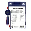 Socket set Workpro 38 Pieces
