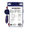 Socket set Workpro 38 Pieces