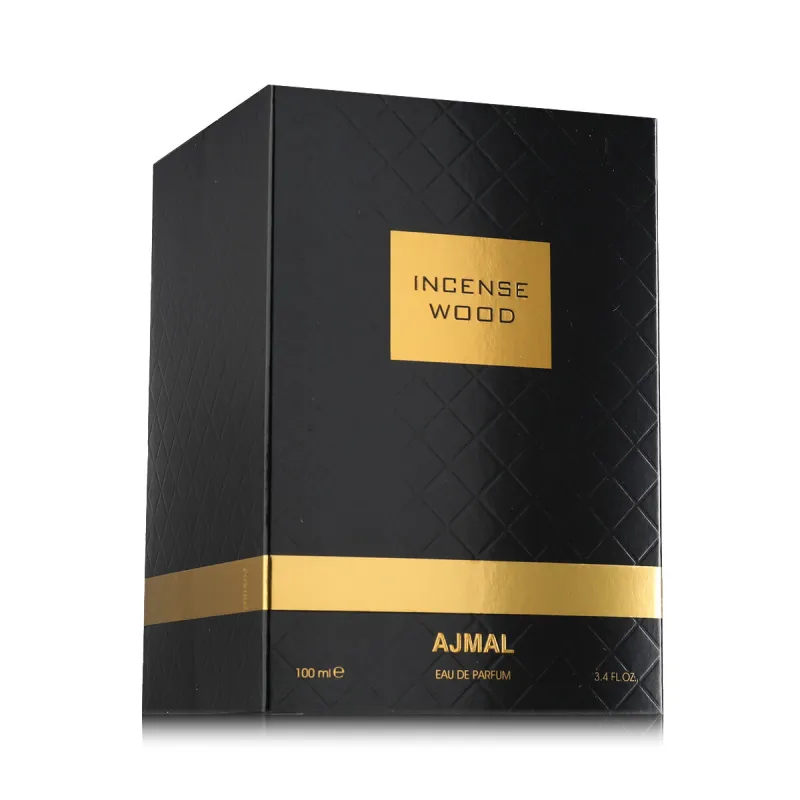 Unisex kvepalai Ajmal Incense Wood EDP 100 ml