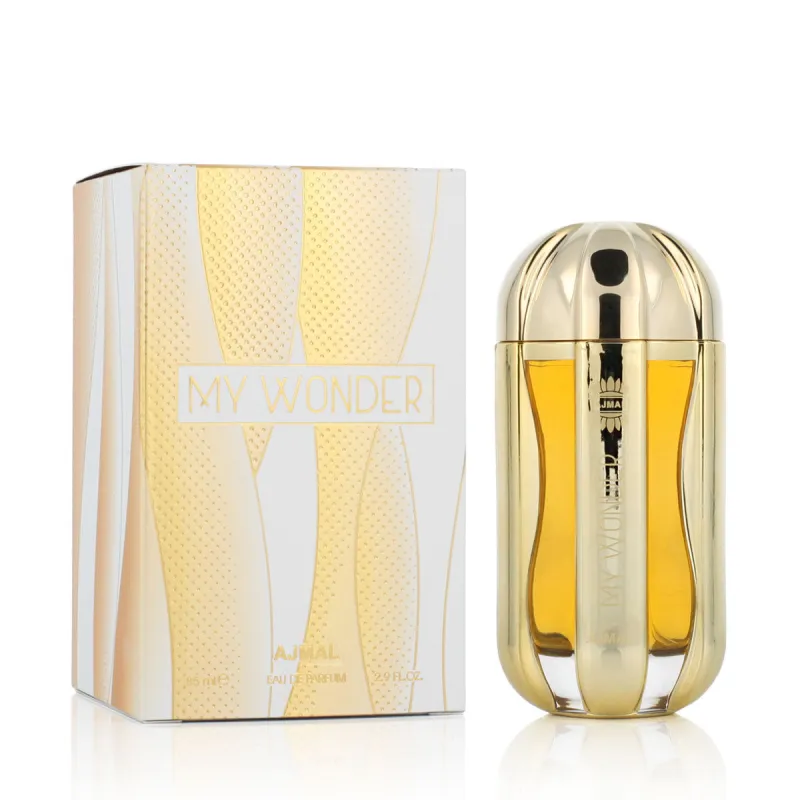 Naisten parfyymi Ajmal My Wonder EDP 85 ml