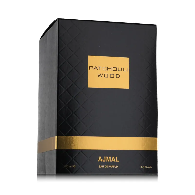 Unisex parfyymi Ajmal Patchouli Wood EDP 100 ml