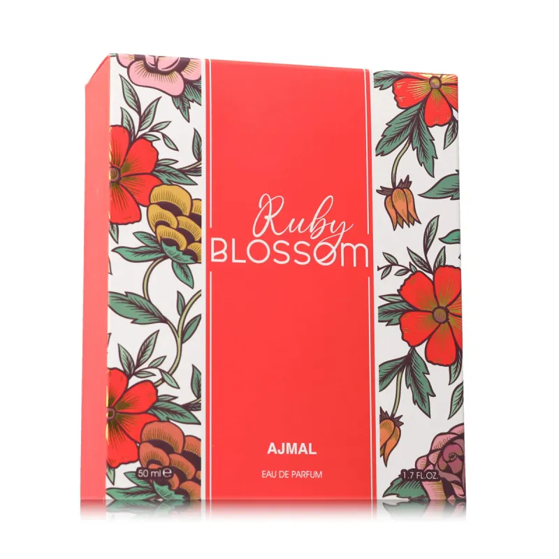 Женская парфюмерия Ajmal Ruby Blossom EDP 50 ml