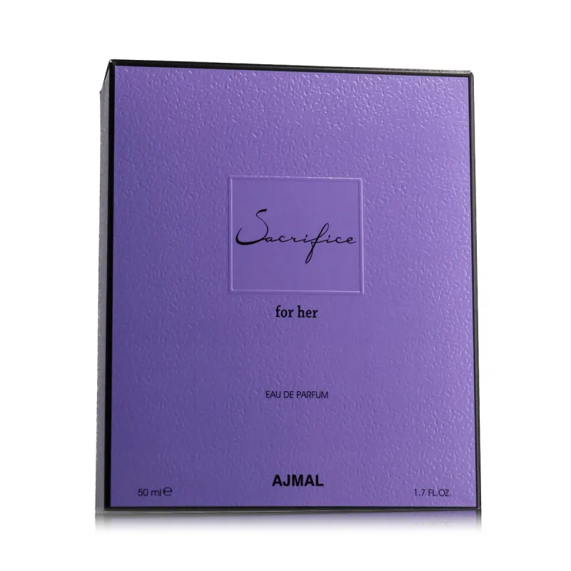Moterų kvepalai Ajmal Sacrifice for Her EDP 50 ml
