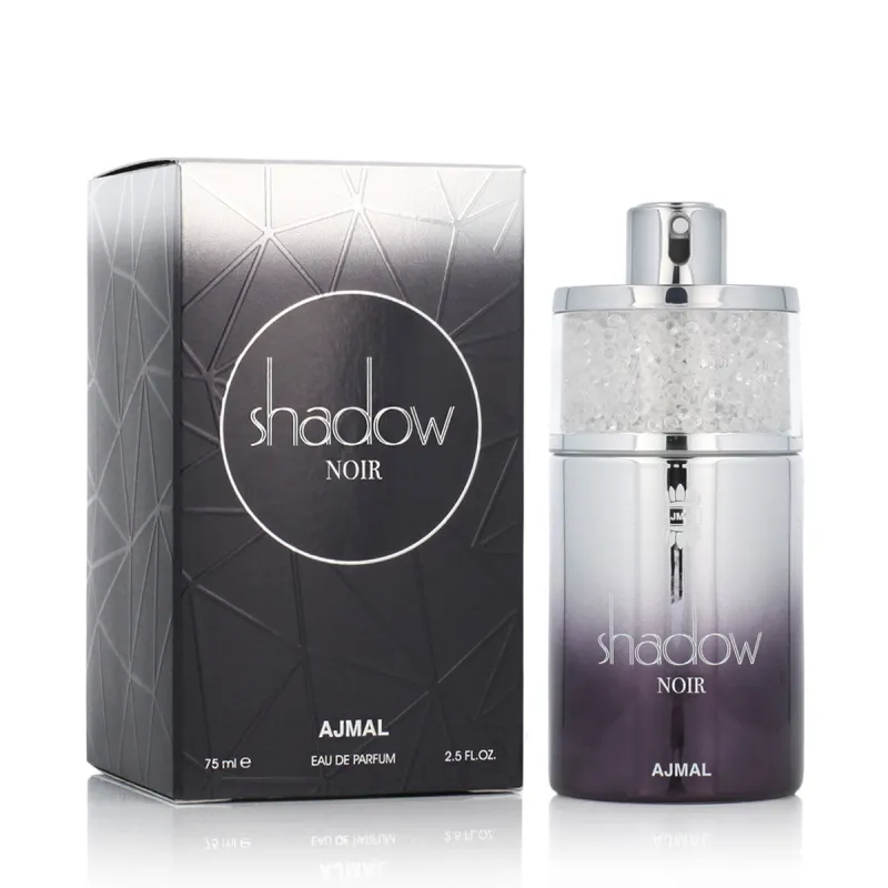 Naiste parfümeeria Ajmal Shadow Noir EDP 75 ml