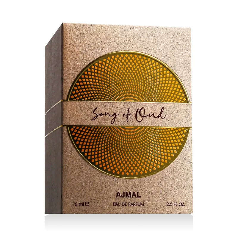 Женская парфюмерия Ajmal Song of Oud EDP 75 ml