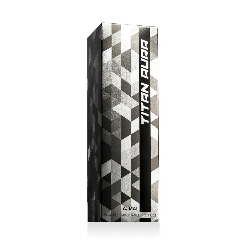 Women's Perfume Ajmal Titan Aura EDP 100 ml