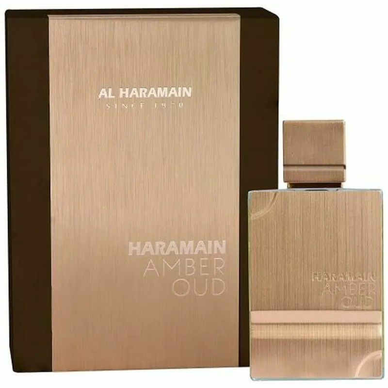 Parfümeeria universaalne naiste&meeste Al Haramain AMBER OUD EDP 60 ml