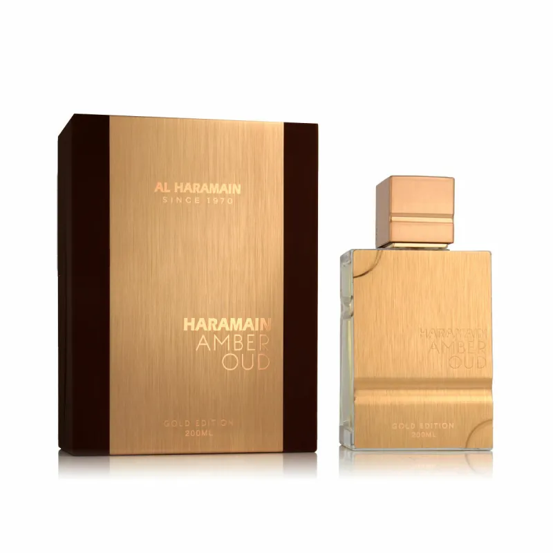 Parfümeeria universaalne naiste&meeste Al Haramain Amber Oud Gold Edition EDP 200 ml