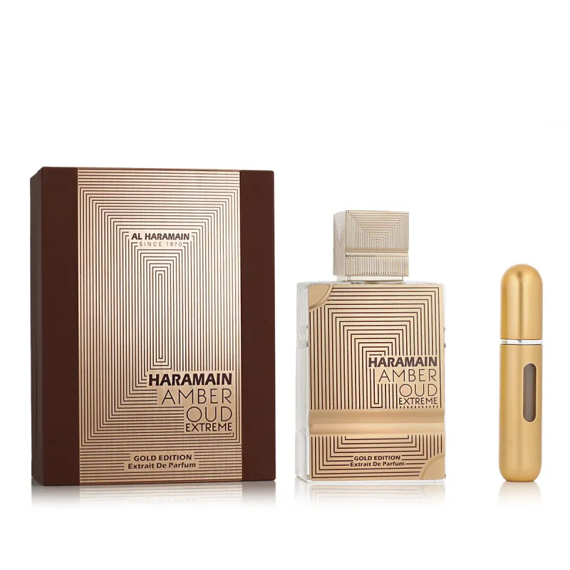 Parfümeeria universaalne naiste&meeste Al Haramain Amber Oud Gold Edition Extreme 60 ml