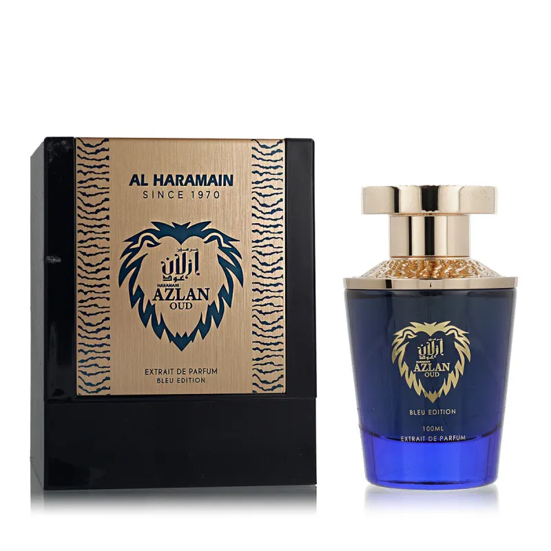 Parfem za oba spola Al Haramain Azlan Oud Blue Edition 100 ml
