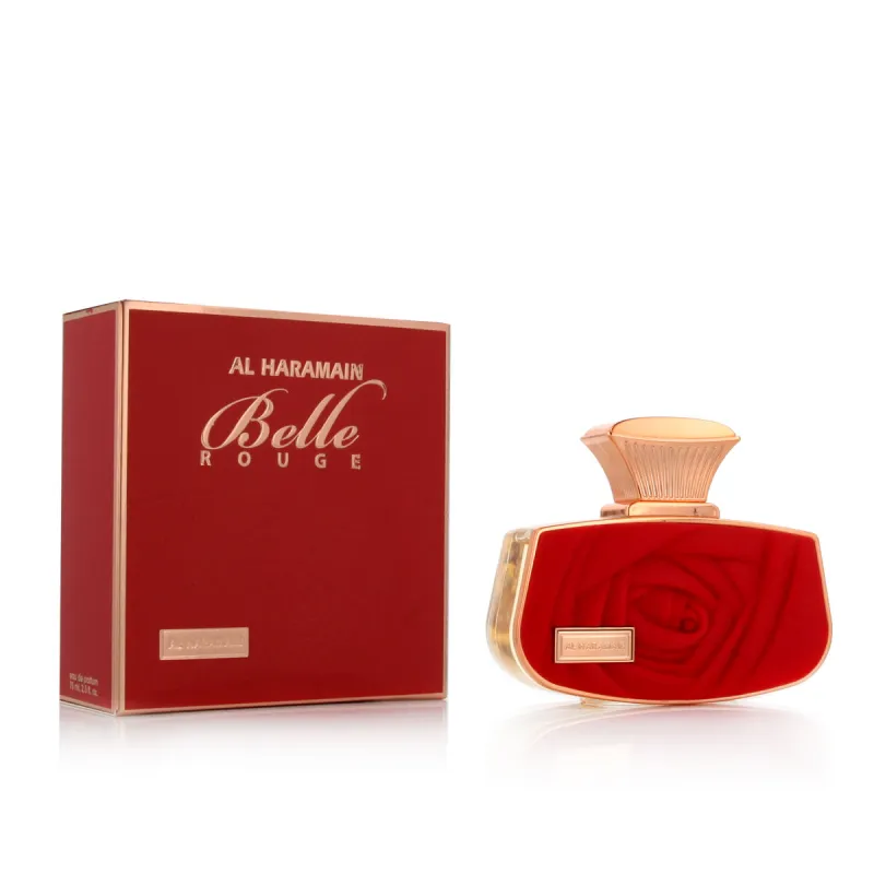 Moterų kvepalai Al Haramain EDP Belle Rouge 75 ml